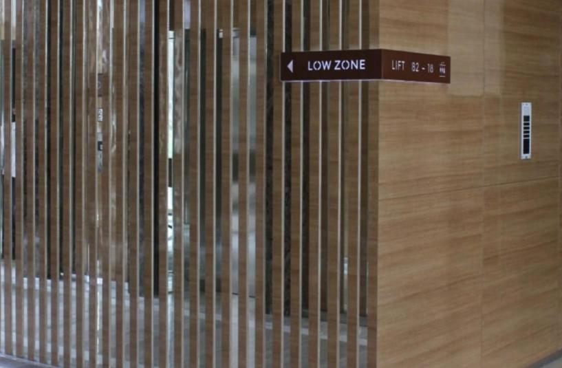 Apartemen Grand Sungkono Lagoon Venetian. Surabaya Luaran gambar