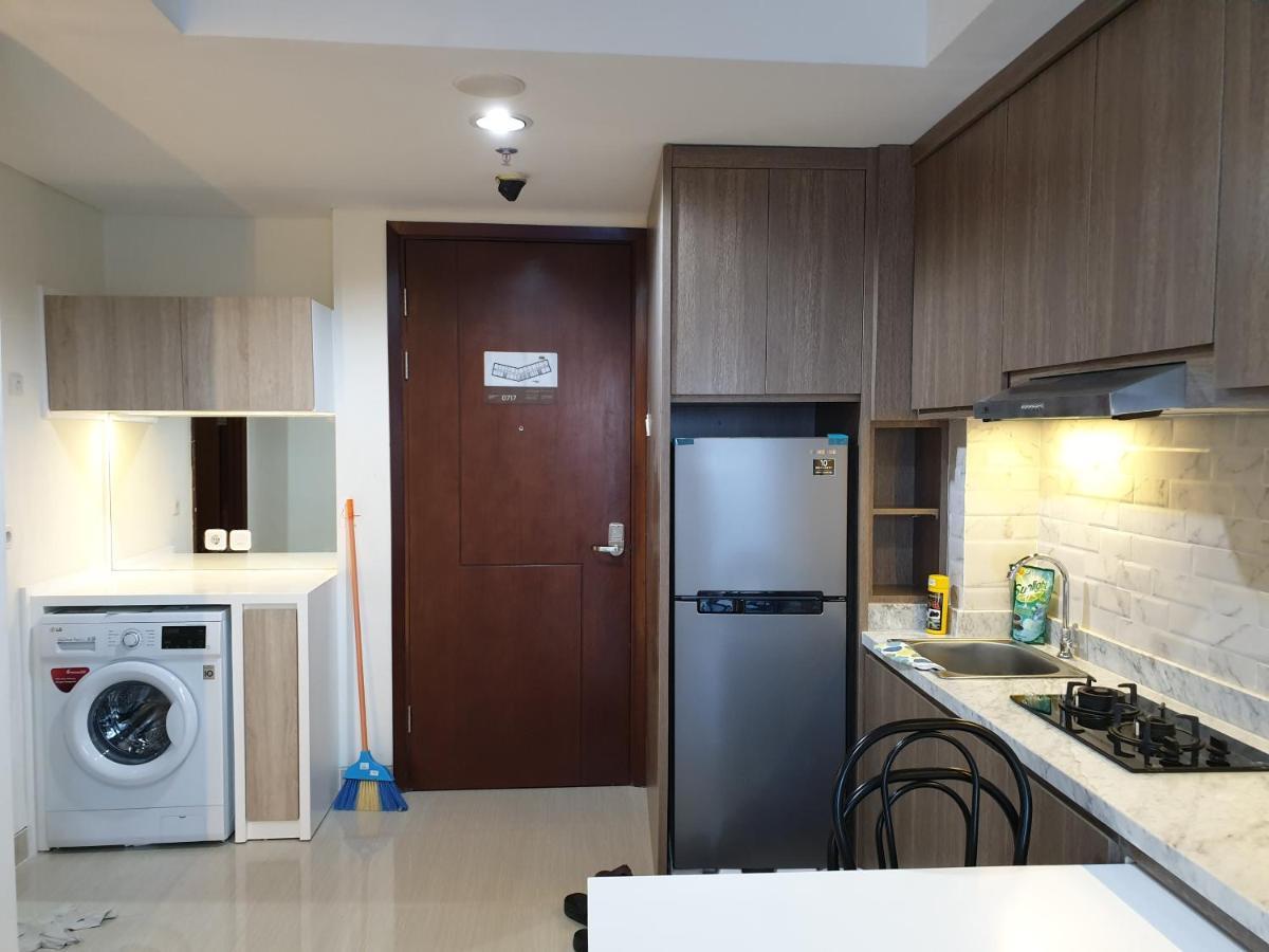 Apartemen Grand Sungkono Lagoon Venetian. Surabaya Luaran gambar