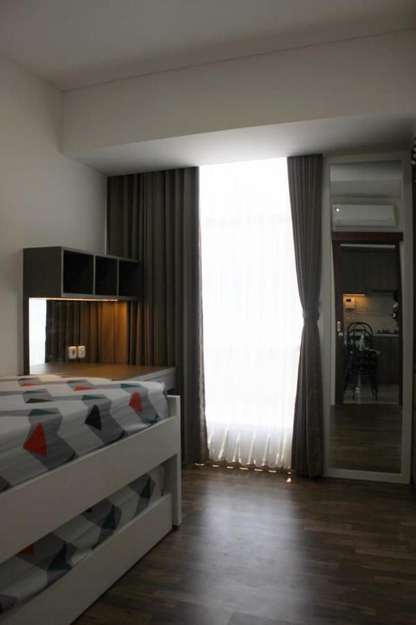 Apartemen Grand Sungkono Lagoon Venetian. Surabaya Luaran gambar