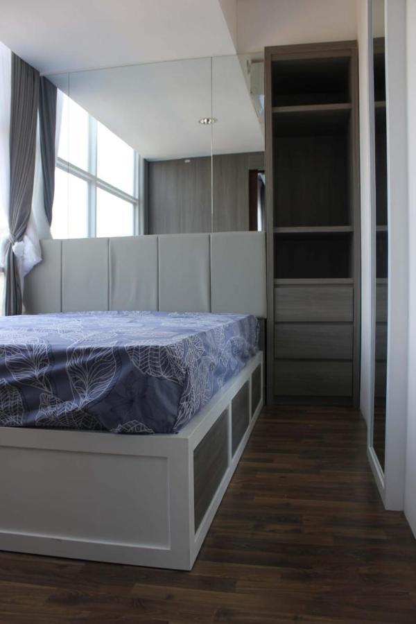 Apartemen Grand Sungkono Lagoon Venetian. Surabaya Luaran gambar